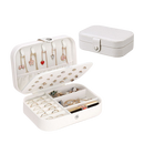 Boîte à bijoux de voyage