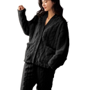 Ensemble d'intérieur cocooning en flanelle