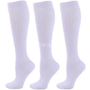Lot de 3 Chaussettes Médicales montantes de compression