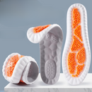 Semelles avec coussinets d'air - Mousse à mémoire de forme