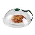 Cloche pour micro-ones avec poignée