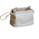 Trousse de toilette en Cuir - Double niveau