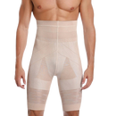 Gaine boxer amincissante pour homme
