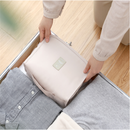 Trousse de toilette XXL à suspendre