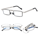 Lunettes de lecture pliantes - Verres progressifs