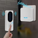 Sonnette solaire sans fil