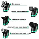 Tondeuse ULTIMATE MEN 5 en 1