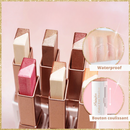 Lot de 3 Bâtons fard à paupières 2 en 1 Longue tenue + 1 EYELINER STAMP OFFERT