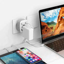 Extension prise murale USB