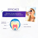 14x Bandes blanchiment dentaire