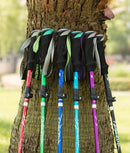 Bâton de Marche Télescopique en carbone