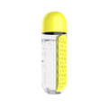 Bouteille Pilulier 3 en 1