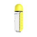 Bouteille Pilulier 3 en 1