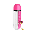 Bouteille Pilulier 3 en 1