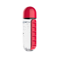 Bouteille Pilulier 3 en 1