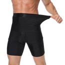 Gaine boxer amincissante pour homme