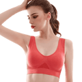 Brassière respirante sans couture ultra-confort