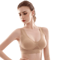 Brassière respirante sans couture ultra-confort