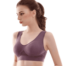 Brassière respirante sans couture ultra-confort