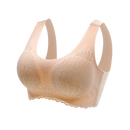 Lot de 3 Brassières Dentelle 5D sans couture