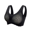 Lot de 3 Brassières Dentelle 5D sans couture
