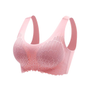 Lot de 3 Brassières Dentelle 5D sans couture