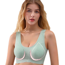 Lot de 3 Brassières Dentelle 5D sans couture
