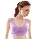 Brassière respirante sans couture ultra-confort
