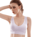 Brassière respirante sans couture ultra-confort