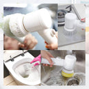 Brosse de lavage 3 en 1