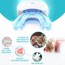 Brosse à Dents Électrique Sonique 360°