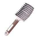 Brosse à Cheveux Démêlante en Poils de Sanglier