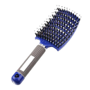 Brosse à Cheveux Démêlante en Poils de Sanglier