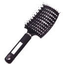 Brosse à Cheveux Démêlante en Poils de Sanglier