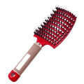 Brosse à Cheveux Démêlante en Poils de Sanglier