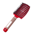 Brosse à Cheveux Démêlante en Poils de Sanglier