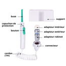 Robinet d'irrigation dentaire