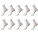 Lot de 10 Chaussettes en fibre de Bambou