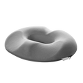 Coussin donut pour le coccyx