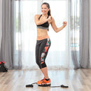 TWIST IT - Disque rotatif de cardio avec élastiques