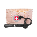 Ceinture gonflable de décompression lombaire