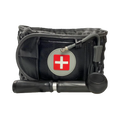 Ceinture gonflable de décompression lombaire