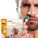 Kit de cire pour nez et oreilles