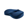 Coussin orthopédique à mémoire de forme - Charbon de bambou