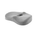 Coussin orthopédique à mémoire de forme - Charbon de bambou