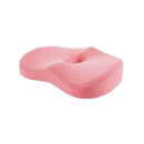 Coussin orthopédique à mémoire de forme - Charbon de bambou