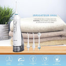 Hydropulseur Dentaire Sans Fil