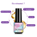 CUTICLE PRO - Vernis protecteur cuticules anti-débordement en latex peel off