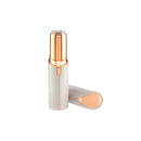 Épilateur facial indolore avec lumière LED