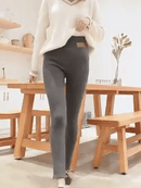 Legging doublure polaire pour femme